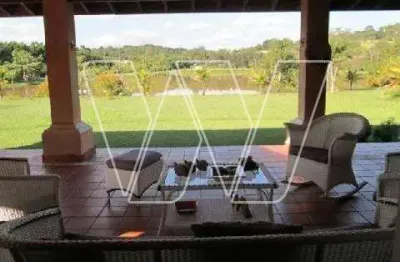 Chácara / sítio com 3 quartos à venda na estrada pedreira km 8, km 7, sousas, campinas, 420 m2 por r$ 4.700.000