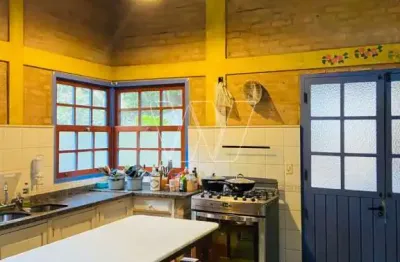 Casa em condomínio fechado com 4 quartos à venda na rua cataldo bove, s/n, colinas do ermitage (sousas), campinas, 300 m2 por r$ 1.150.000