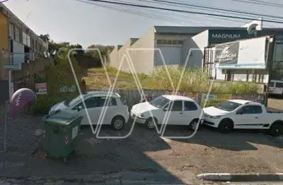 Terreno comercial à venda no sousas, campinas  por r$ 3.500.000