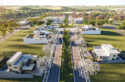 Terreno em condomínio fechado à venda na avenida antônio carlos couto de barros, 20, jardim conceição (sousas), campinas