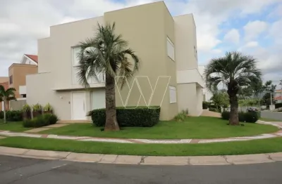 Casa em condomínio fechado com 4 quartos à venda na rua viles de france, 10, ville sainte helene, campinas, 325 m2 por r$ 3.200.000