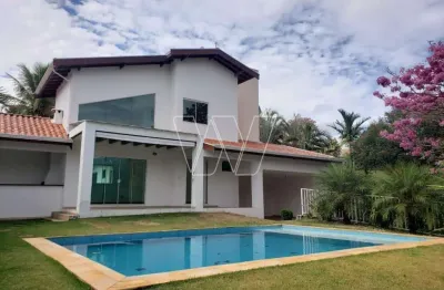 Casa em condomínio fechado com 3 quartos para alugar na rua san conrado, s/n, loteamento caminhos de san conrado (sousas), campinas, 216 m2 por r$ 7.600