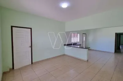 Casa com 2 quartos para alugar no Jardim Conceição (Sousas), Campinas , 40 m2 por R$ 2.000