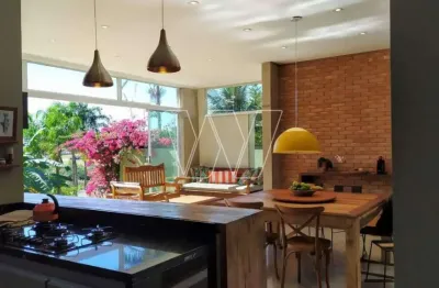 Casa em condomínio fechado com 3 quartos à venda na rua san conrado, s/n, loteamento caminhos de san conrado (sousas), campinas, 354 m2 por r$ 1.960.000