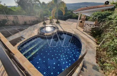 Casa em condomínio fechado com 3 quartos à venda na rua cataldo bove, s/n, colinas do ermitage (sousas), campinas, 356 m2 por r$ 2.800.000