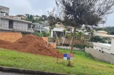 Terreno em condomínio fechado à venda na rua lucia ribeiro do valle nogueira, 210, loteamento residencial jaguari (sousas), campinas por r$ 600.000