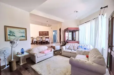 Casa em condomínio fechado com 3 quartos à venda na rua san conrado, s/n, loteamento caminhos de san conrado (sousas), campinas, 290 m2 por r$ 1.400.000