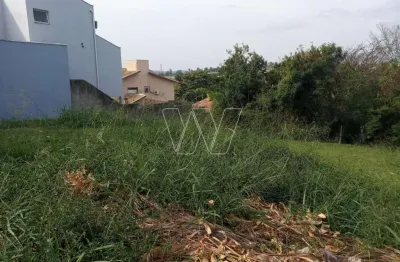 Terreno em condomínio fechado à venda na rua san conrado, s/n, loteamento caminhos de san conrado (sousas), campinas por r$ 650.000