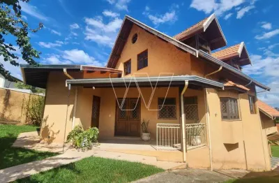 Casa com 3 quartos à venda no sousas, campinas , 313 m2 por r$ 1.340.000