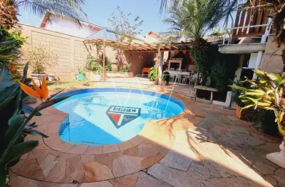 Casa com 4 quartos à venda no loteamento parque das hortências (sousas), campinas , 300 m2 por r$ 1.600.000