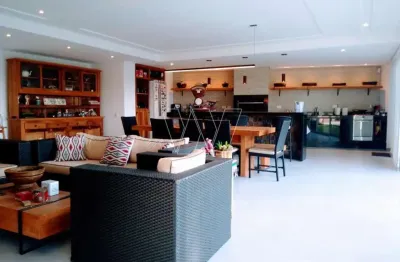 Casa em condomínio fechado com 5 quartos à venda na rua san conrado, s/n, loteamento caminhos de san conrado (sousas), campinas, 402 m2 por r$ 2.600.000