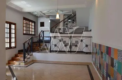 Casa com 3 quartos à venda no conjunto habitacional vila santana (sousas), campinas , 351 m2 por r$ 1.150.000