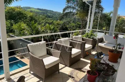 Casa em condomínio fechado com 3 quartos à venda na rua san conrado, s/n, loteamento caminhos de san conrado (sousas), campinas, 360 m2 por r$ 1.750.000