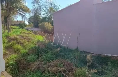 Terreno à venda no Joaquim Egídio, Campinas 