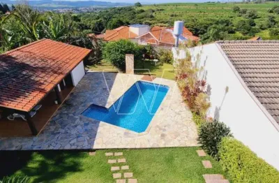 Casa em condomínio fechado com 4 quartos à venda na rua san conrado, s/n, loteamento caminhos de san conrado (sousas), campinas, 380 m2 por r$ 1.890.000