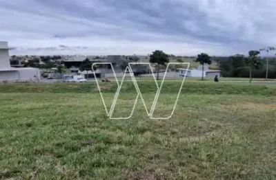 Terreno em condomínio fechado à venda na avenida isaura roque quércia, km 5, loteamento residencial pedra alta (sousas), campinas por r$ 2.000.000