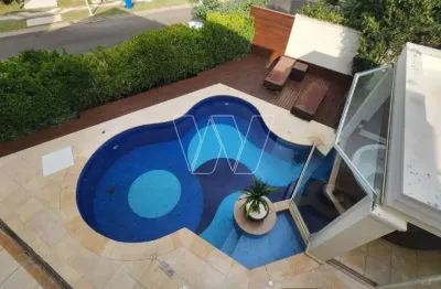 Casa em condomínio fechado com 4 quartos à venda na rua viles de france, 10, ville sainte helene, campinas, 399 m2 por r$ 4.000.000
