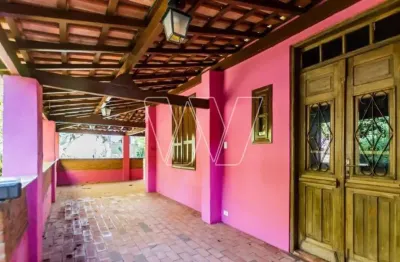 Casa com 3 quartos para alugar no sousas, campinas , 280 m2 por r$ 4.700