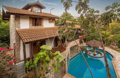 Chácara / sítio com 5 quartos à venda no parque jatibaia (sousas), campinas , 600 m2 por r$ 3.000.000