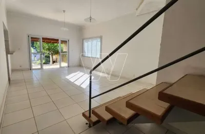 Casa em condomínio fechado com 3 quartos à venda na rua san conrado, s/n, loteamento caminhos de san conrado (sousas), campinas, 265 m2 por r$ 1.100.000
