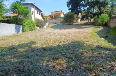 Terreno em condomínio fechado à venda na rua san conrado, s/n, loteamento caminhos de san conrado (sousas), campinas por r$ 630.000
