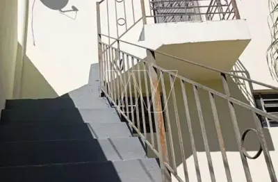 Casa com 2 quartos para alugar no jardim conceição (sousas), campinas , 50 m2 por r$ 1.600