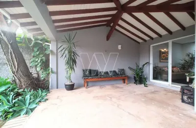 Casa em condomínio fechado com 4 quartos à venda na rua san conrado, s/n, loteamento caminhos de san conrado (sousas), campinas, 270 m2 por r$ 1.650.000