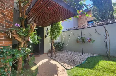 Casa em condomínio fechado com 4 quartos à venda na rua armando eurico stocco, 13, jardim botânico (sousas), campinas, 378 m2 por r$ 2.500.000