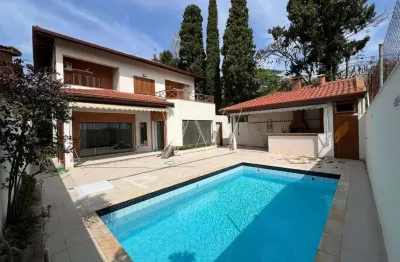 Casa em condomínio fechado com 3 quartos à venda na rua eliseu teixeira de camargo, 401, sítios de recreio gramado, campinas, 351 m2 por r$ 1.900.000
