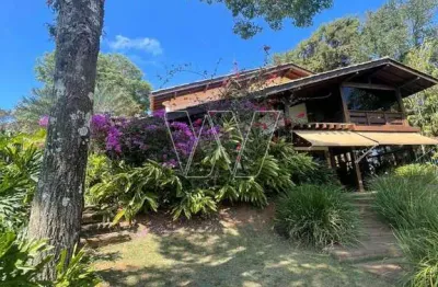 Casa em condomínio fechado com 4 quartos para alugar na rua eliseu teixeira de camargo, 571, sítios de recreio gramado, campinas, 640 m2 por r$ 18.000