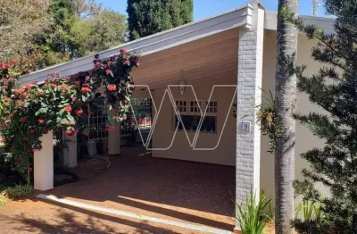 Casa em condomínio fechado com 3 quartos à venda na rua eliseu teixeira camargo, 320, sítios de recreio gramado, campinas, 202 m2 por r$ 1.450.000