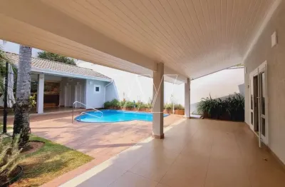 Casa em condomínio fechado com 4 quartos à venda na rua san conrado, s/n, loteamento caminhos de san conrado (sousas), campinas, 367 m2 por r$ 1.850.000