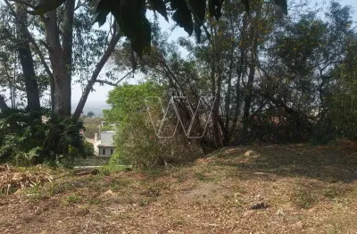 Terreno em condomínio fechado à venda na rua san conrado, s/n, loteamento caminhos de san conrado (sousas), campinas por r$ 580.000