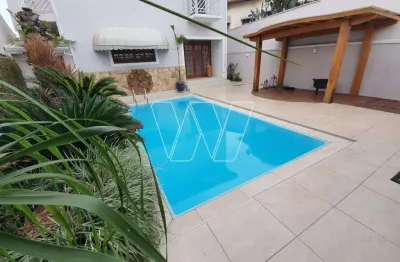 Casa com 3 quartos à venda no sousas, campinas , 163 m2 por r$ 1.400.000