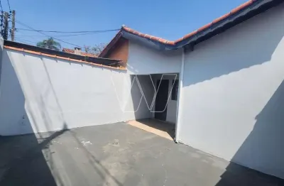 Casa com 2 quartos para alugar no conjunto habitacional vila santana (sousas), campinas , 50 m2 por r$ 2.300