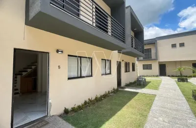 Casa em condomínio fechado com 2 quartos para alugar na rua luiz de paula, 255, parque jatibaia (sousas), campinas, 70 m2 por r$ 3.300