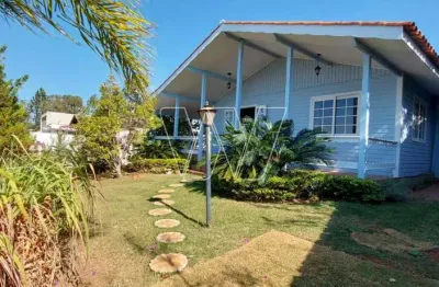 Casa em condomínio fechado com 3 quartos à venda na rua alano raizer, 485, jardim botânico (sousas), campinas, 303 m2 por r$ 960.000