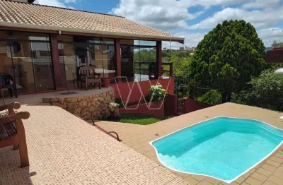 Casa em condomínio fechado com 4 quartos à venda na rua alano raizer, 603, jardim botânico (sousas), campinas, 340 m2 por r$ 1.490.000