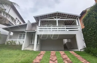 Casa em condomínio fechado com 4 quartos à venda na Rua Doutor Osvaldo Oliveira Lima, 332, Jardim Botânico (Sousas), Campinas, 303 m2 por R$ 2.000.000