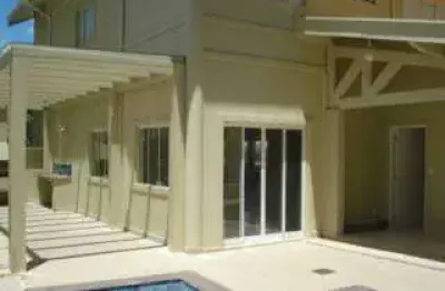 Casa em condomínio fechado com 4 quartos à venda na rua armando eurico stocco, 531, sousas, campinas, 350 m2 por r$ 1.700.000