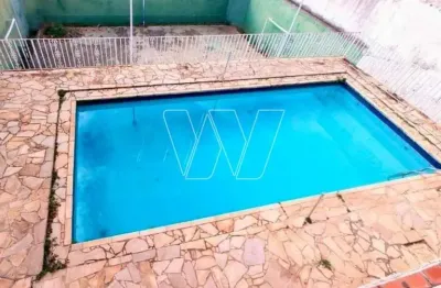 Casa em condomínio fechado com 4 quartos à venda na rua san conrado, s/n, loteamento caminhos de san conrado (sousas), campinas, 309 m2 por r$ 900.000