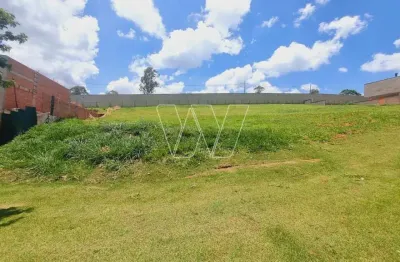 Terreno em condomínio fechado à venda na avenida isaura roque quércia, km 5, loteamento residencial pedra alta (sousas), campinas por r$ 950.000