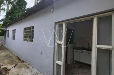 Casa com 1 quarto para alugar no sousas, campinas , 50 m2 por r$ 1.400