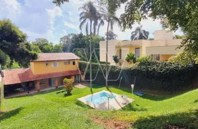 Casa em condomínio fechado com 3 quartos à venda na rua san conrado, s/n, loteamento caminhos de san conrado (sousas), campinas, 130 m2 por r$ 830.000