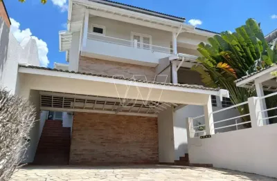 Casa em condomínio fechado com 3 quartos à venda na Rua San Conrado, S/N, Loteamento Caminhos de San Conrado (Sousas), Campinas, 315 m2 por R$ 1.399.000