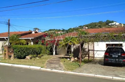 Casa em condomínio fechado com 3 quartos à venda na estrada sousas joaquim egidio,  km 11, km 11, sousas, campinas, 500 m2 por r$ 1.600.000