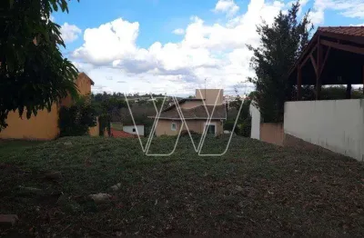 Terreno em condomínio fechado à venda na rua san conrado, s/n, loteamento caminhos de san conrado (sousas), campinas por r$ 450.000