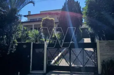 Casa em condomínio fechado com 3 quartos à venda na rua armando eurico stocco, 13, jardim botânico (sousas), campinas, 1080 m2 por r$ 2.990.000