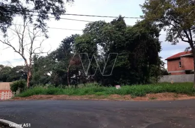 Terreno em condomínio fechado à venda na rua san conrado, s/n, loteamento caminhos de san conrado (sousas), campinas por r$ 480.000