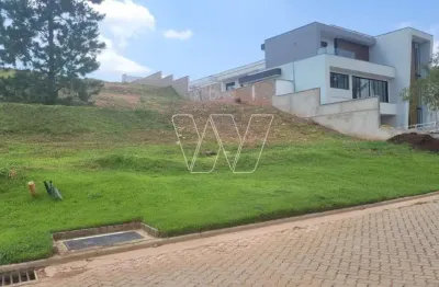 Terreno em condomínio fechado à venda no residencial jatibela, campinas  por r$ 1.400.000